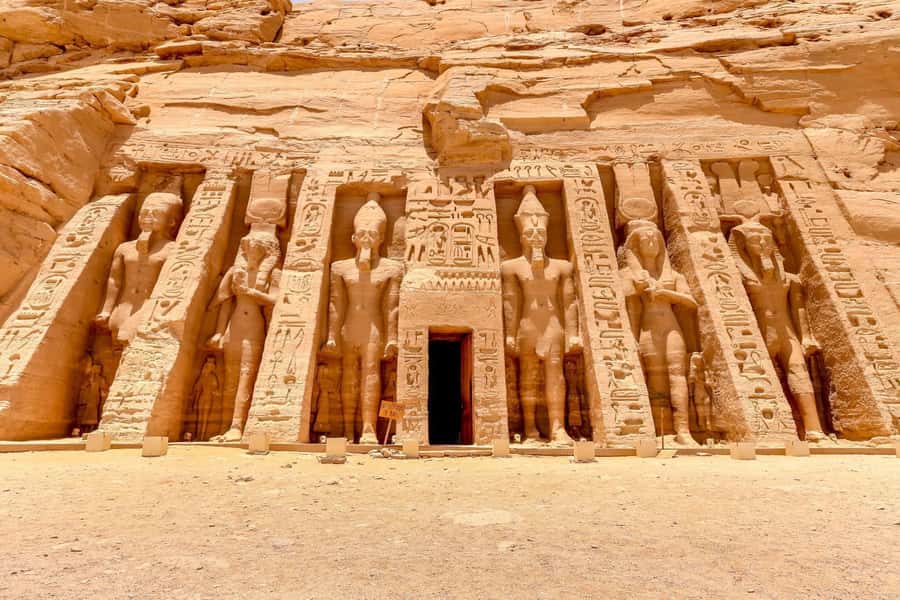 From Cairo: 2-Day Abu Simbel & Luxor Tour - Flying from Cairo to Aswan