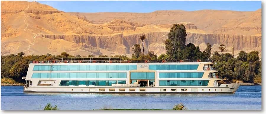 From Cairo: 4-Day Nile Cruise to Aswan w/ Balloon & Flights - Should you book this Nile cruise?