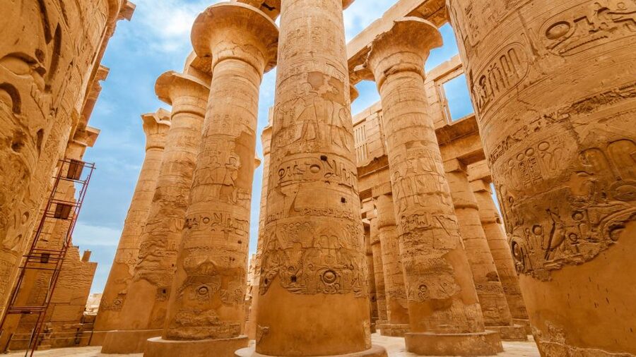 From Cairo: 4-Day Nile Cruise to Luxor with Balloon Flight - The schedule, group size, and who should book