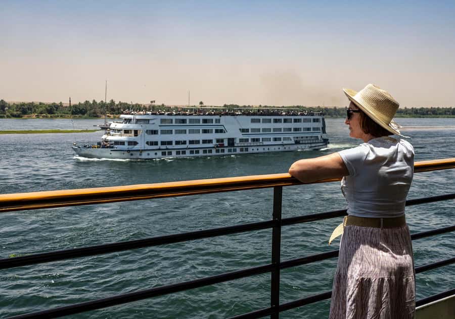 From Cairo: 4-Day Nile Cruise to Luxor with Balloon Flight - What this four-day Nile trip is really like