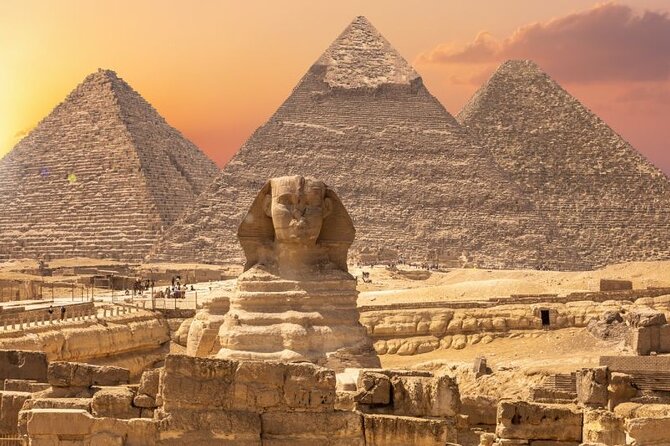 From Cairo: 8-Day Tour of Cairo, Luxor and Aswan with Cruise - Why this Egypt itinerary works