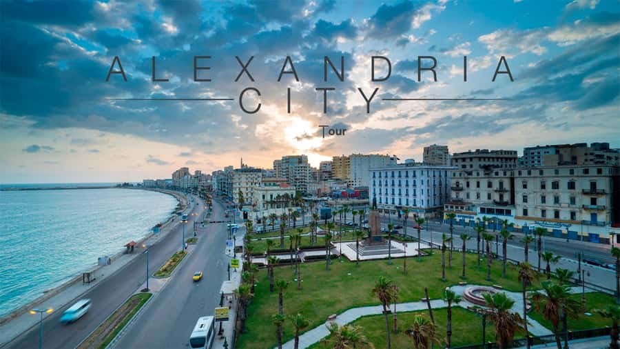 From Cairo: Alexandria Day Tour with Lunch - Lunch with Egyptian flavors