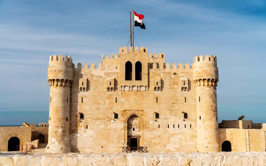 From Cairo: Alexandria Private Day Tour with Guide and Lunch - Alexandria in one full day from Cairo