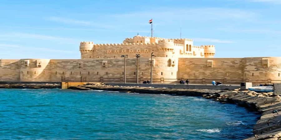 From Cairo: Alexandria Private Day Tour with Guide and Lunch - Bibliotheca Alexandrina, old ideas in a modern building
