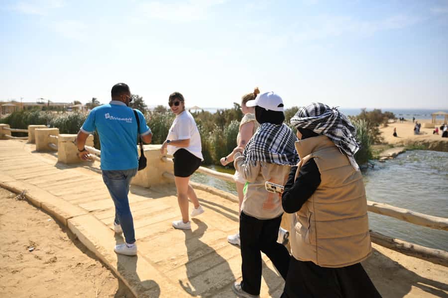 From Cairo: Desert Safari, Camel Ride, Magic Lake, & Lunch - Five things to know before booking