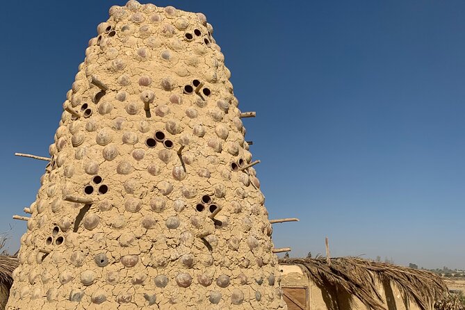 From Cairo: Desert Safari, Waterfalls, Sand boarding and Camel ride with Lunch - Sandboarding: fun, but prepare to climb