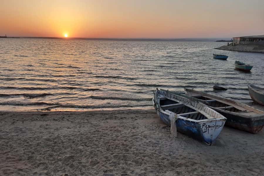 From Cairo: Full-Day Tour to El Fayoum - Wadi El Rayan waterfalls