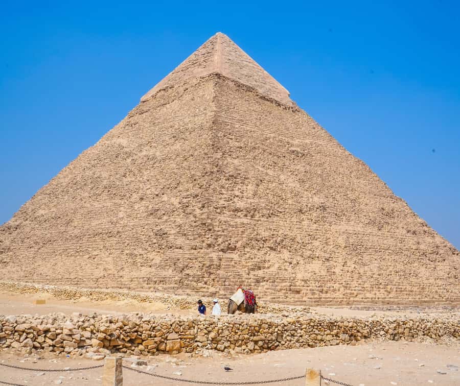 From Cairo/Giza: Pyramids, Memphis, and Sakkara Day Tour - Key points to know before booking