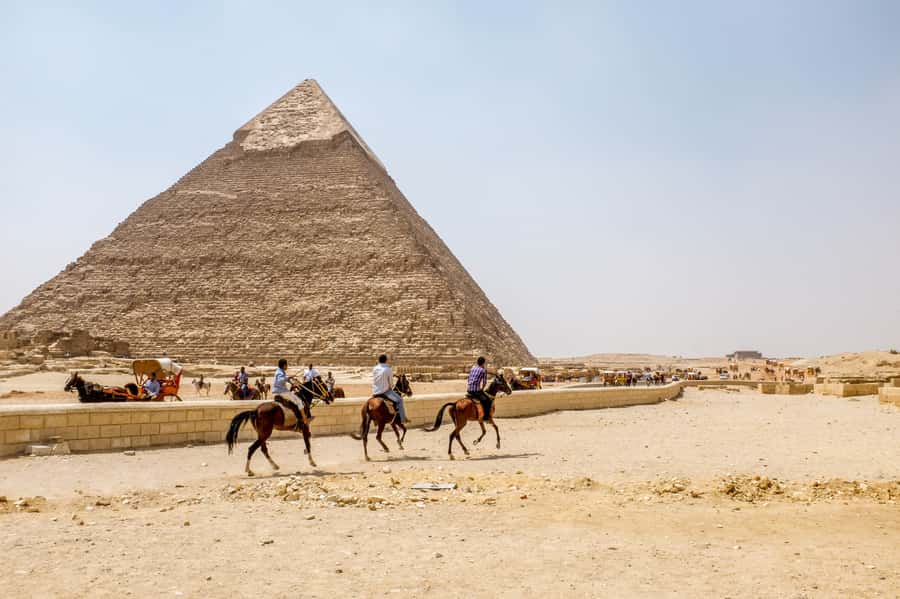 From Cairo/Giza: Pyramids, Memphis, and Sakkara Day Tour - Is this Cairo pyramid tour worth booking?
