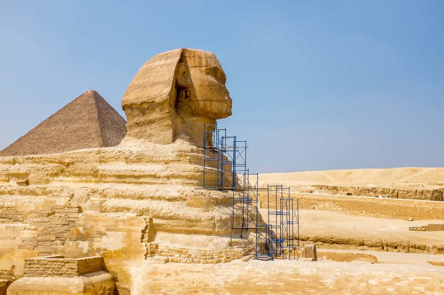 From Cairo/Giza: Pyramids, Memphis, and Sakkara Day Tour - Compare the packages before you pay