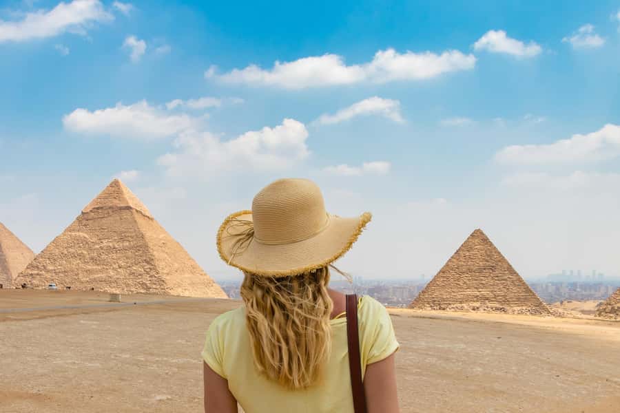 From Cairo: Half-Day Tour to Pyramids of Giza and the Sphinx - Why this half-day Giza tour works