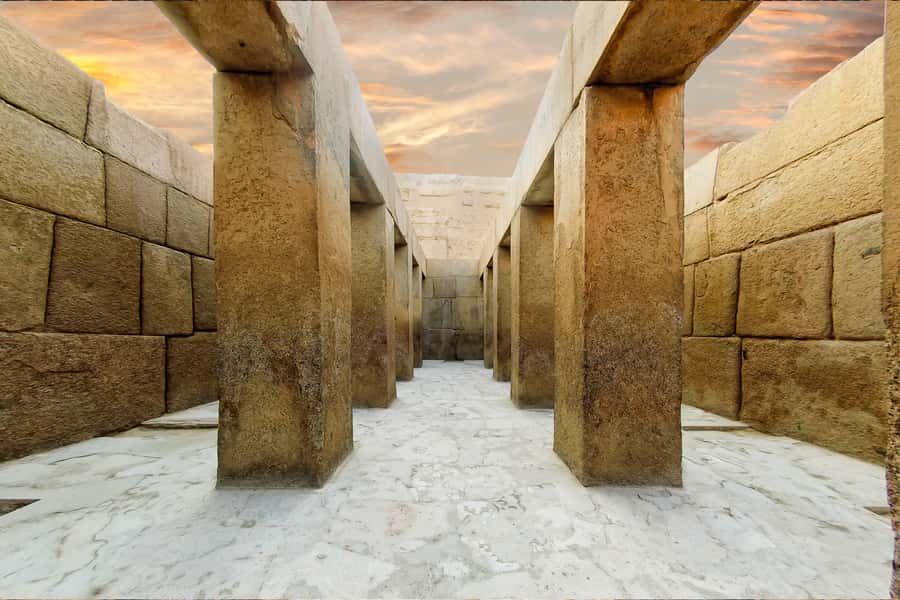From Cairo: Half-Day Tour to Pyramids of Giza and the Sphinx - The Pyramids of Giza: Khufu, Khafre, and Menkaure