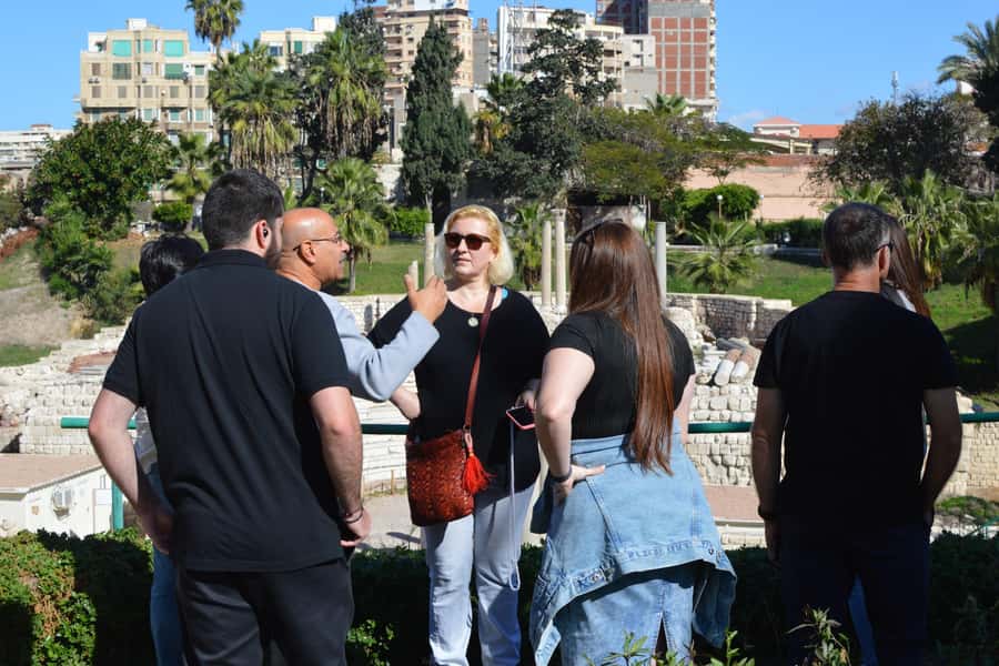 From Cairo: Historical Alexandria Shared Day Tour with Lunch - Key points to know before booking
