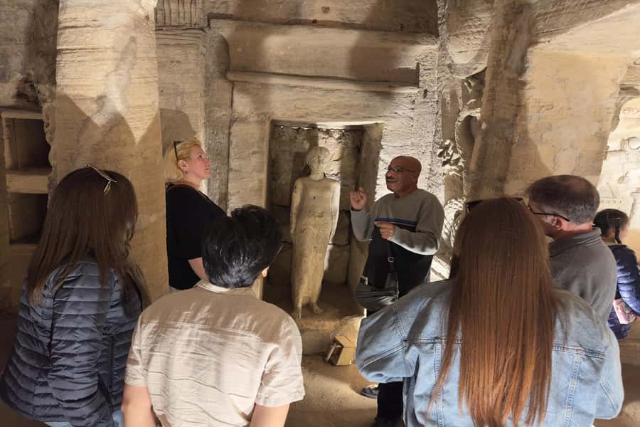 From Cairo: Historical Alexandria Shared Day Tour with Lunch - Alexandria in one long but worthwhile day