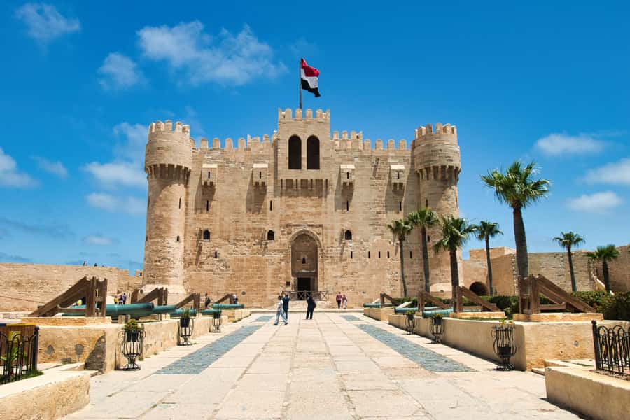 From Cairo: Historical Alexandria Shared Day Tour with Lunch - Serapeum and Pompey’s Pillar