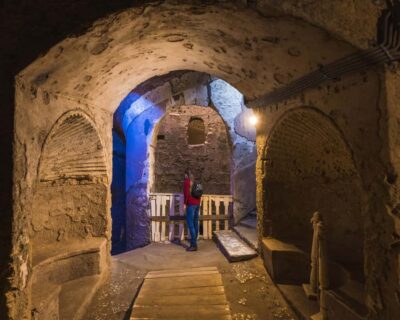 Historical Alexandria Shared Day Tour with Lunch