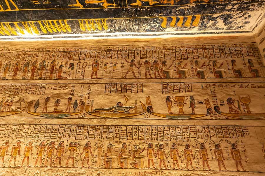 From Cairo: Luxor & Hot Air Balloon Private Trip by Plane - How good is the private guide service?