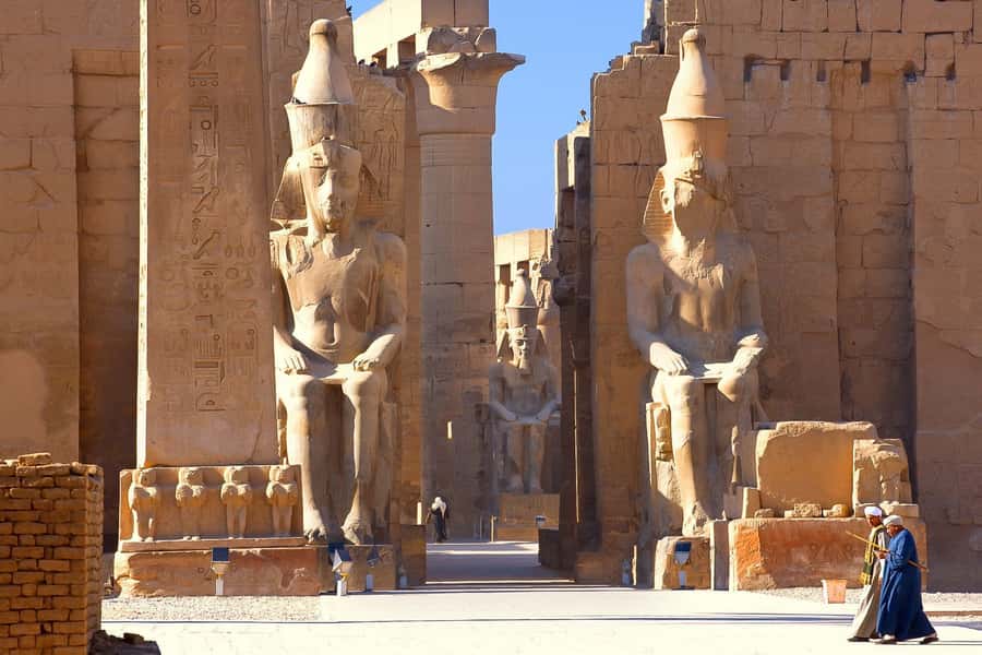 From Cairo: Private All-Inclusive Tour of Luxor by Plane - Why flying from Cairo makes Luxor possible in one day