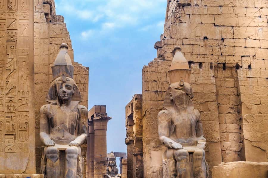 From Cairo: Private All-Inclusive Tour of Luxor by Plane - The awkward wait before the flight back to Cairo