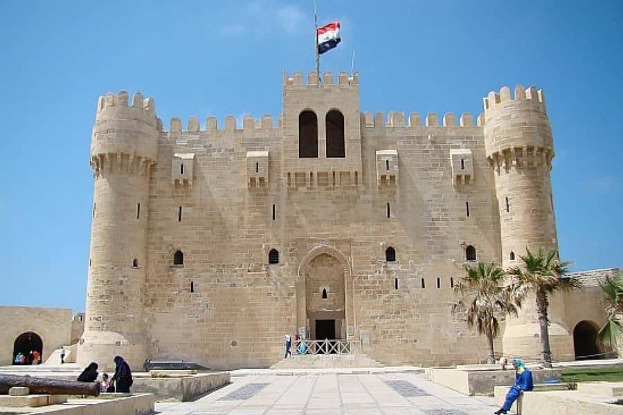 From Cairo: Private Full-Day Tour of Historical Alexandria - Kom El-Deka Roman Theater and Alexandria’s Roman Past