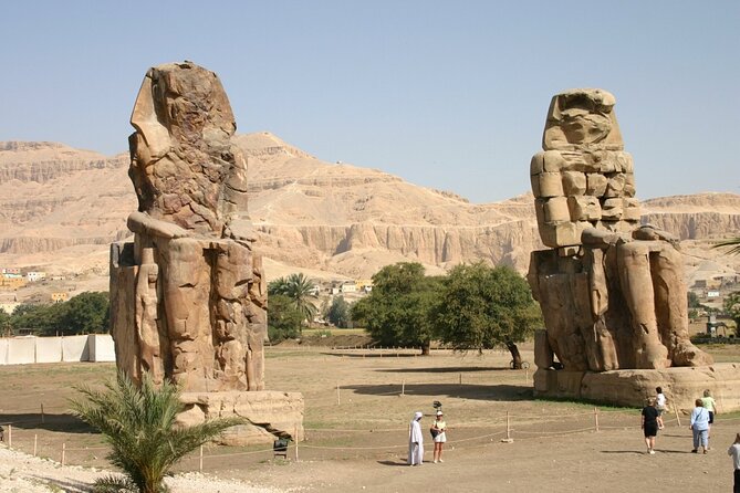 From Cairo Private Luxor Full-Day Tour with Guide and Flights - The Valley of the Kings and the royal tombs