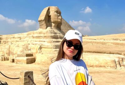 Pyramids of Giza, Sphinx, Saqqara & Memphis Tour