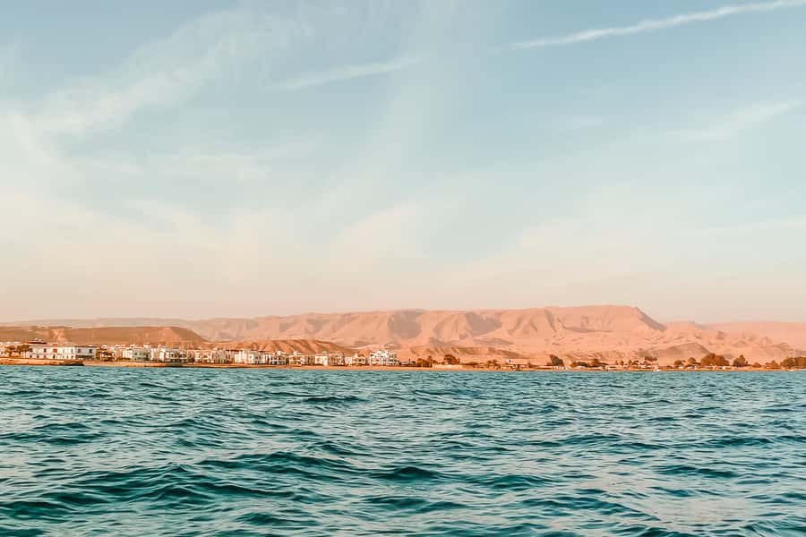From Cairo: Red Sea Full-Day Trip with Optional Jet Ski Ride - Adding the Jet Ski ride