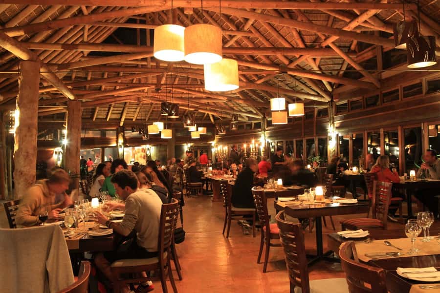 From Cape Town: 2-Day Safari at Garden Route Game Lodge - The sunset game drive