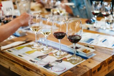 3 Regions Wine Tour with 3 Estates, 15 Wines