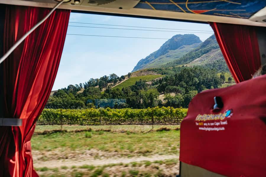 From Cape Town: 3 Regions Wine Tour with 3 Estates, 15 Wines - Paarl finishes with sweet wines and chocolate