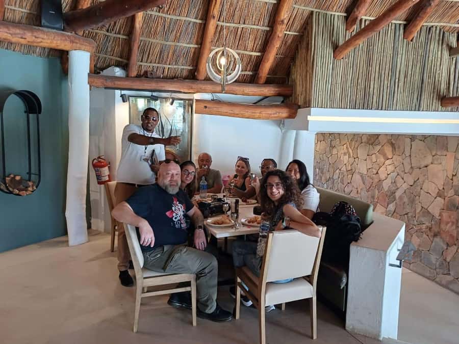 From Cape Town: Aquila Game Reserve Sunset Game Drive - Practical tips for a smoother day