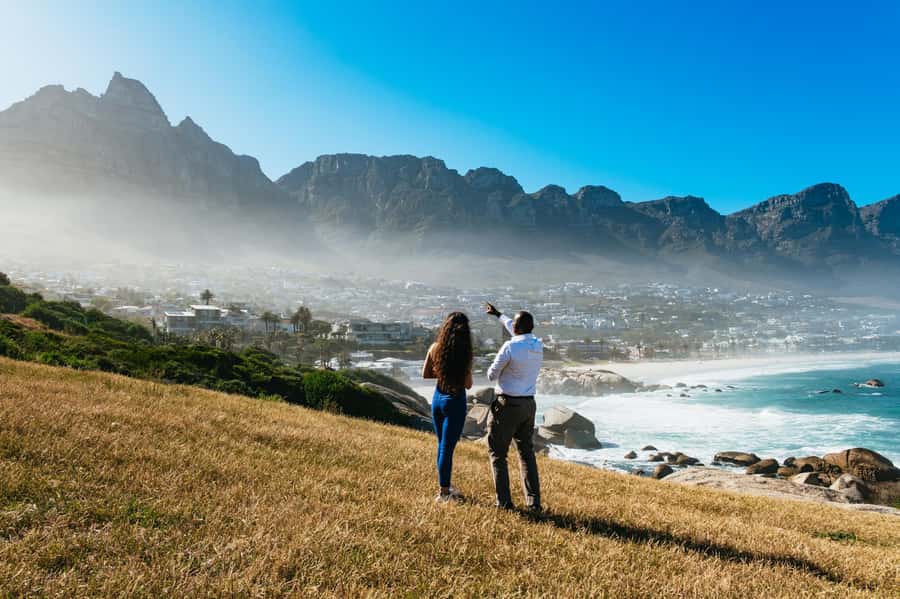 From Cape Town: Cape Peninsula & Boulders Penguin Beach Tour - Bo-Kaap and the quick introduction to Cape Town