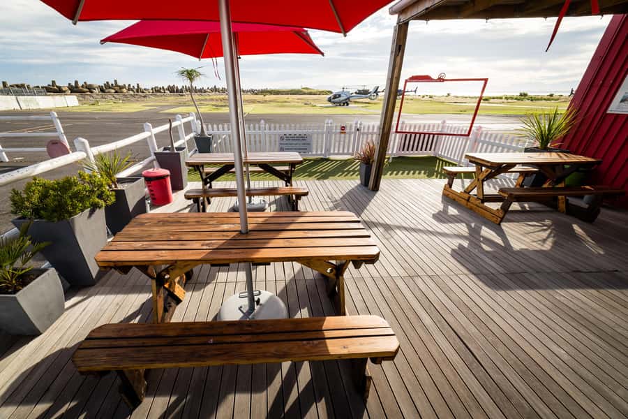 From Cape Town: Cape Peninsula Scenic Helicopter Flight - Cape Town from the V&A Waterfront to Cape Point