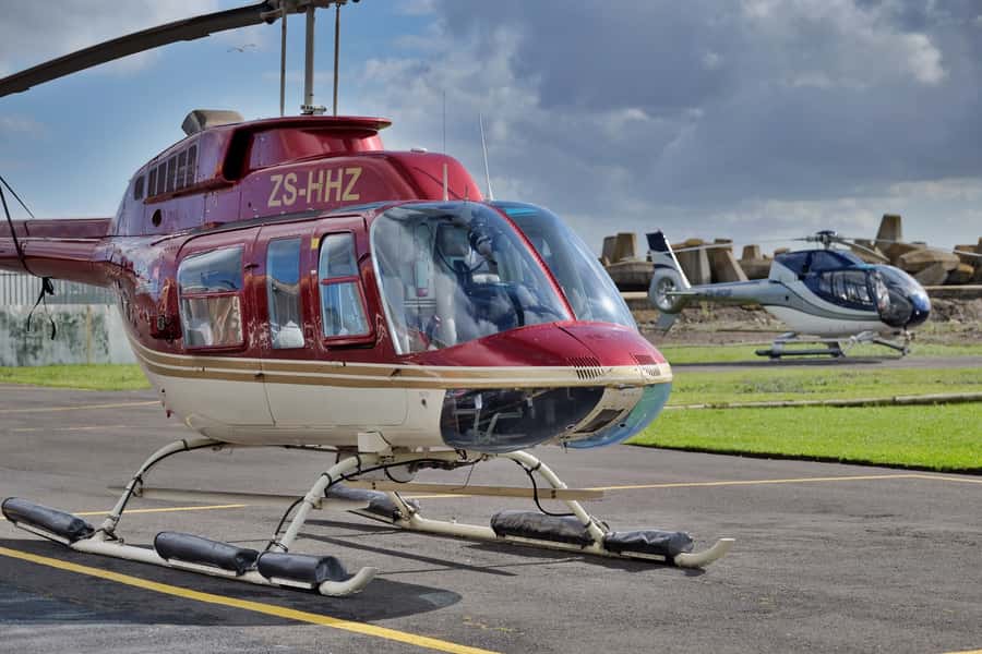 From Cape Town: Cape Peninsula Scenic Helicopter Flight - Check-in details that can save you trouble