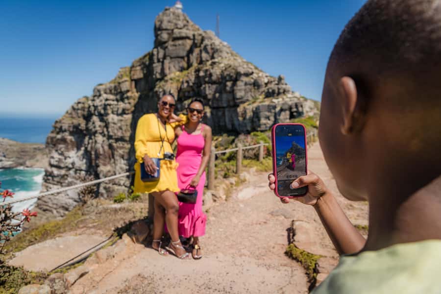 From Cape Town: Cape Point and Boulders Beach Full-Day Tour - Who should book this Cape Peninsula day?