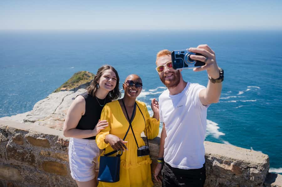 From Cape Town: Cape Point and Boulders Beach Full-Day Tour - Why this tour works for a first Cape Town visit