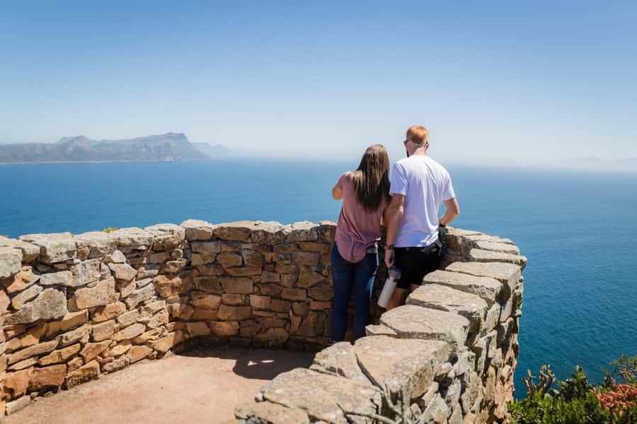 From Cape Town: Cape Point and Boulders Beach Full-Day Tour - Comfort, guides, and group style