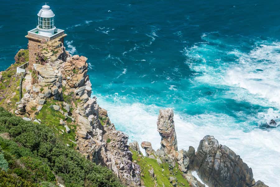 From Cape Town: Cape Point and Boulders Beach Full-Day Tour - Pickup from Cape Town and the ride south
