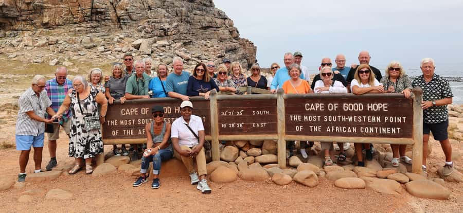 From Cape Town: Cape Point and Boulders Beach Half-Day Tour - Key points at a glance