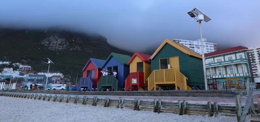 From Cape Town: Cape Point and Boulders Beach Half-Day Tour - Boulders Beach and the African penguin colony
