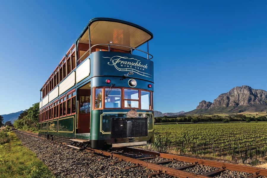 From Cape Town: Franschhoek Wine Tram Hop-on Hop-off - What the wine estates add to the day