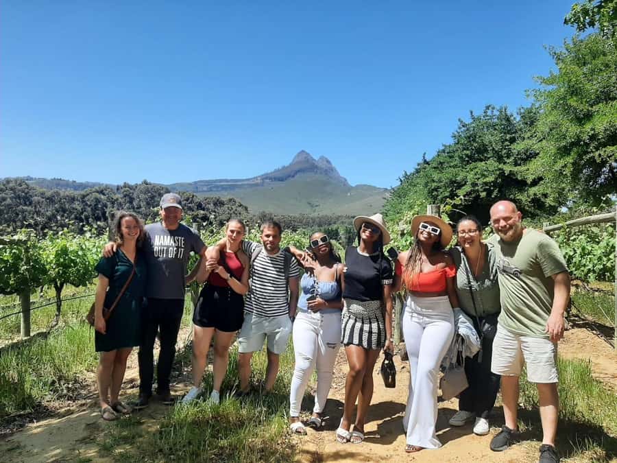 From Cape Town: Stellenbosch Four Estate Full-Day Wine Tour - Four reasons this Stellenbosch tour works