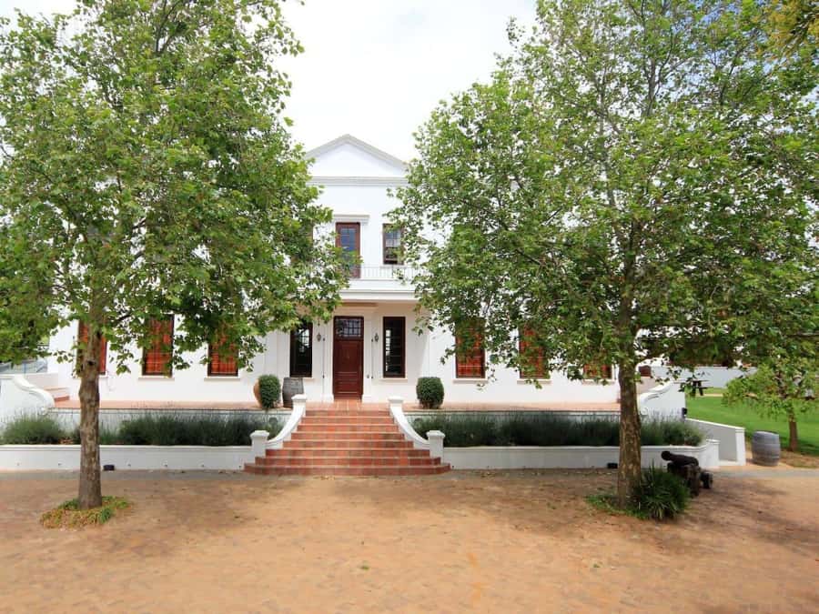 From Cape Town: Stellenbosch Four Estate Full-Day Wine Tour - Why four estates make a better first look at Stellenbosch