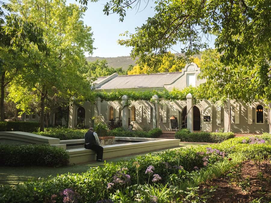 From Cape Town: Stellenbosch Four Estate Full-Day Wine Tour - Cellar and vineyard time adds useful context
