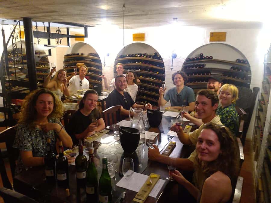From Cape Town: Stellenbosch Four Estate Full-Day Wine Tour - Biltong, chocolate, and a proper lunch