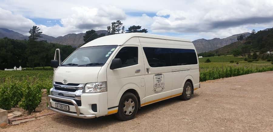 From Cape Town: Stellenbosch Four Estate Full-Day Wine Tour - Is $147 good value?