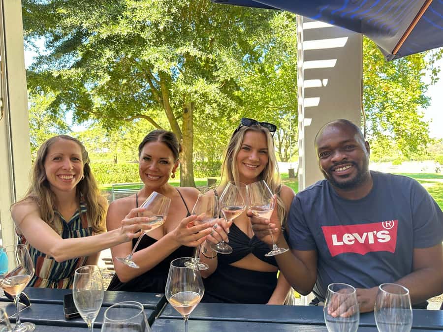 From Cape Town: Stellenbosch Four Estate Full-Day Wine Tour - Practical details before you book