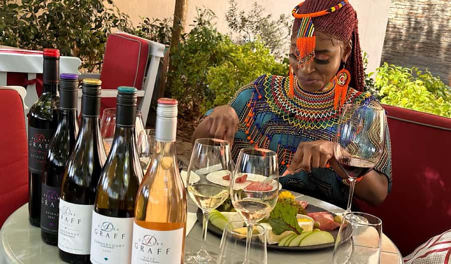 From Cape Town: Stellenbosch & Franschhoek Wine Tasting Tour - Delheim: Wine, Family History, and Lunch