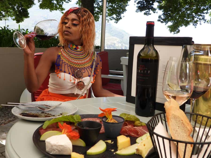 From Cape Town: Stellenbosch & Franschhoek Wine Tasting Tour - Fairview’s Cheese Pairing