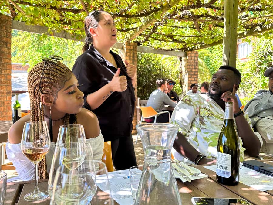 From Cape Town: Stellenbosch & Franschhoek Wine Tasting Tour - A Brief Stop at the Mandela Monument